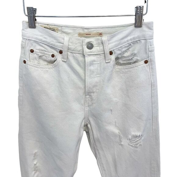 Levi’s Wedgie Jeans - Picture 2 of 6